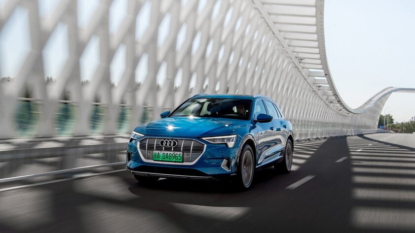 Audi прекратила разработку ДВС-двигателей: в этом нет смысла