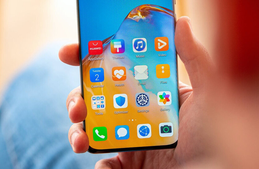 HarmonyOS начнёт заменять Android на смартфонах Huawei уже в апреле: что нового