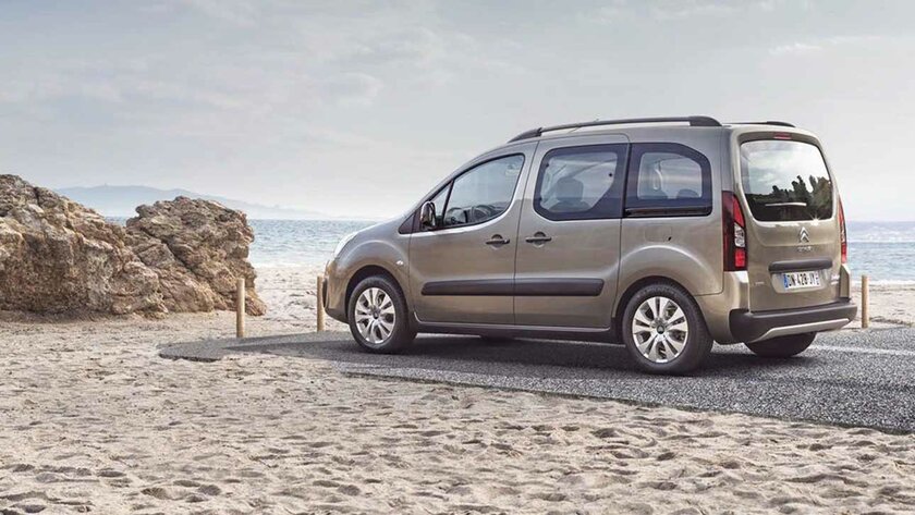 Семейный компактвэн Citroën Berlingo Multispace возвращается в Россию: объявлены сроки и цены