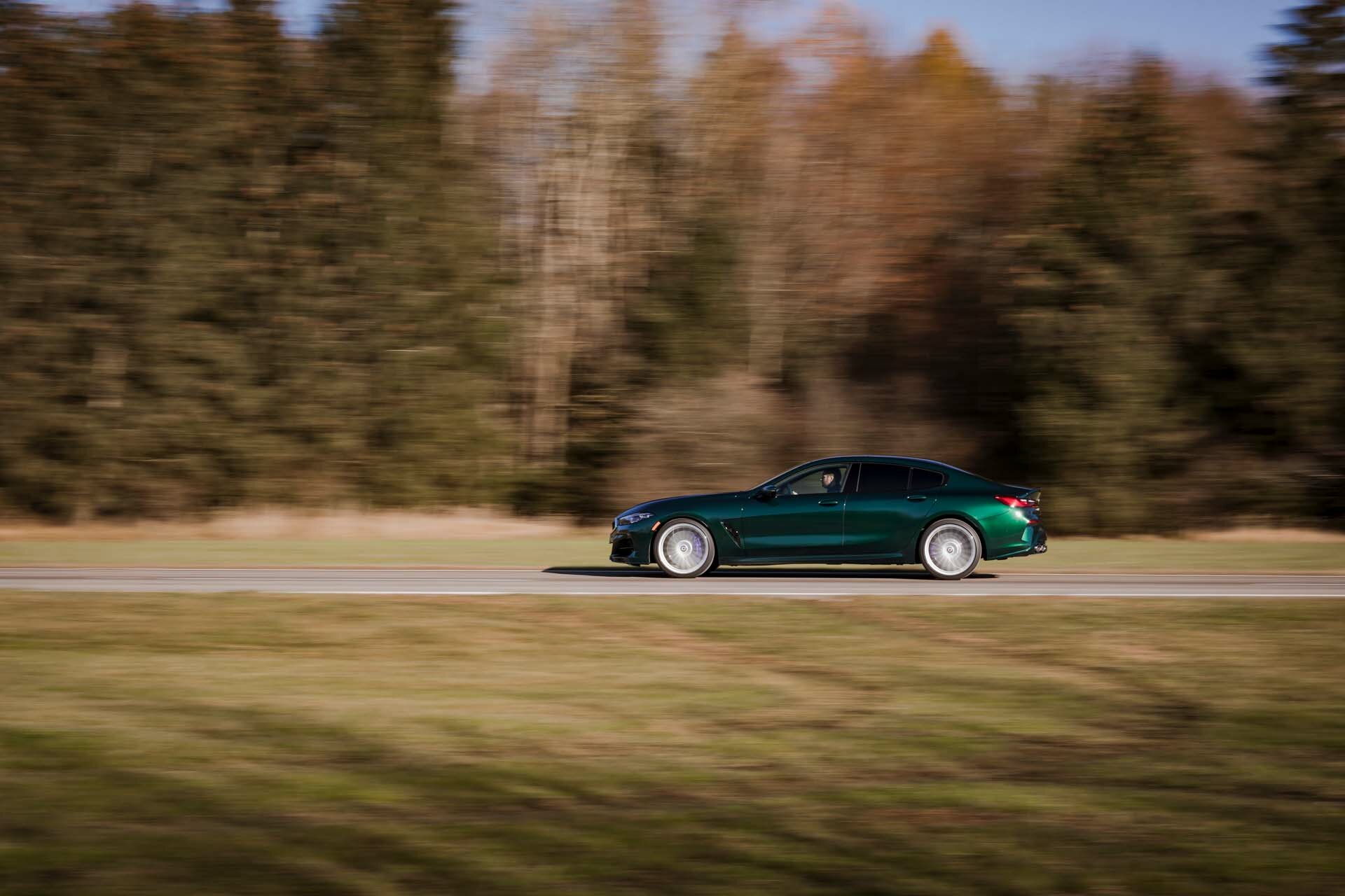 BMW Alpina b8