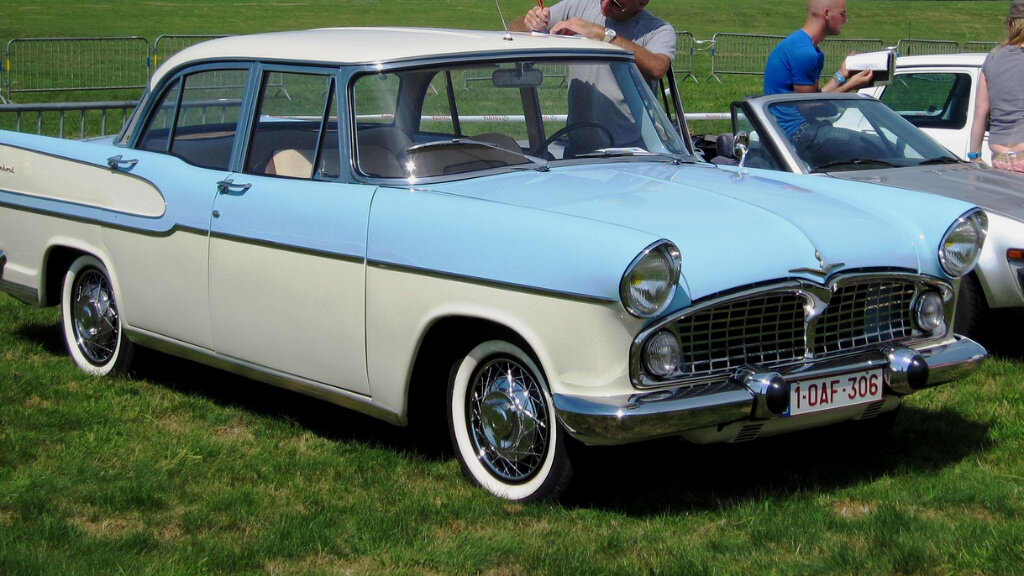 Simca Ariane 1960