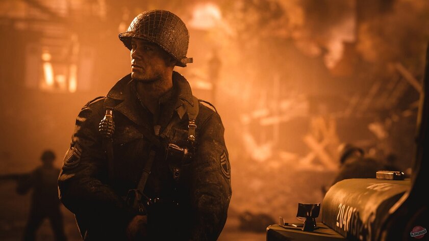 СМИ: новая Call of Duty называется Vanguard и это вновь игра про Вторую мировую