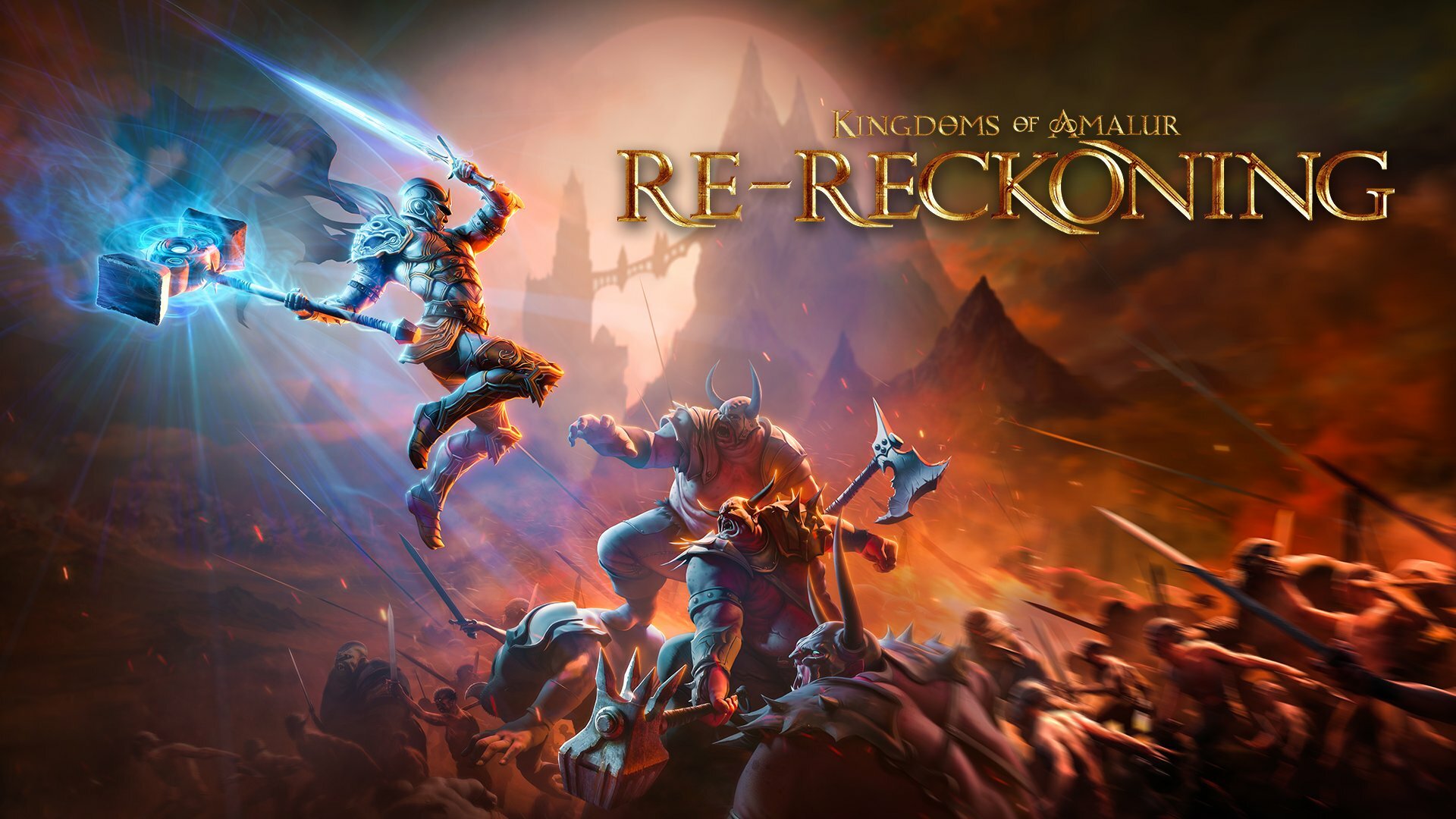 Обзор Kingdoms of Amalur: Re-Reckoning для Nintendo Switch