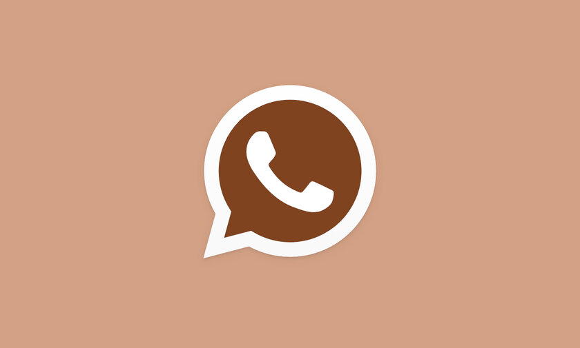 Коричневый WhatsApp: мессенджер разрешит менять акцентный цвет