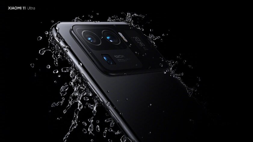 Xiaomi представила новые флагманские Xiaomi Mi 11: Pro, Ultra и Lite