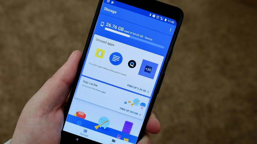 Официальный файловый менеджер для Android скачали миллиард раз только из Google Play