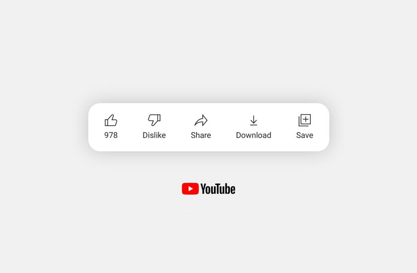 Ради борьбы с кибербуллингом: YouTube уберёт счётчик дизлайков под видео