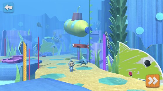 Applaydu – игра для детей от Kinder 5.7.0. Скриншот 9