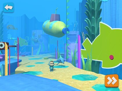 Applaydu – игра для детей от Kinder 5.7.0. Скриншот 17