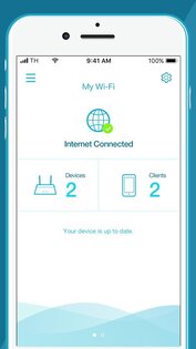 D-Link Wi-Fi 1.4.8. Скриншот 1