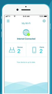 D-Link Wi-Fi 1.4.5. Скриншот 1