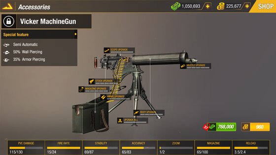 World War: Fight For Freedom 0.1.9.6. Скриншот 6