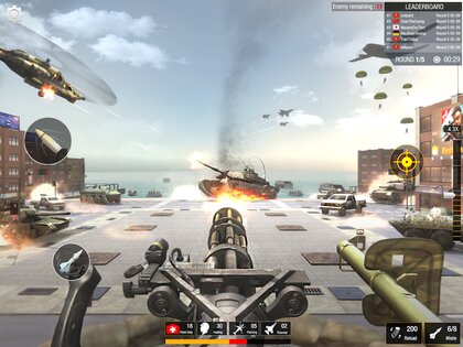 World War: Fight For Freedom 0.1.9.6. Скриншот 14