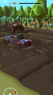 Mud Racing 5.2.5. Скриншот 6