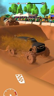 Mud Racing 5.2.5. Скриншот 7