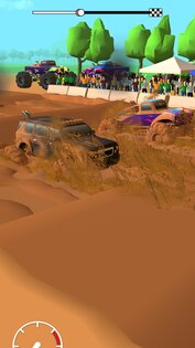 Mud Racing 5.2.5. Скриншот 9