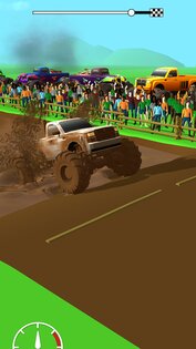 Mud Racing 5.2.5. Скриншот 15