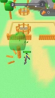 Lumbercraft 2.7.1. Скриншот 1