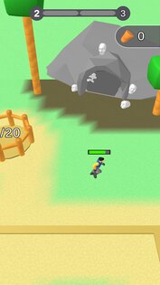 Lumbercraft 2.7.1. Скриншот 2