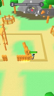 Lumbercraft 2.7.1. Скриншот 3