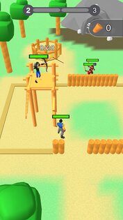Lumbercraft 2.7.1. Скриншот 4
