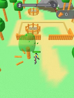 Lumbercraft 2.7.1. Скриншот 7