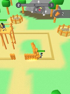Lumbercraft 2.7.1. Скриншот 8
