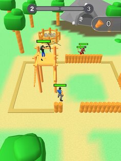 Lumbercraft 2.7.1. Скриншот 9