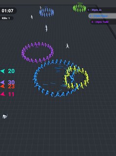 Archers.io 1.3.5. Скриншот 6