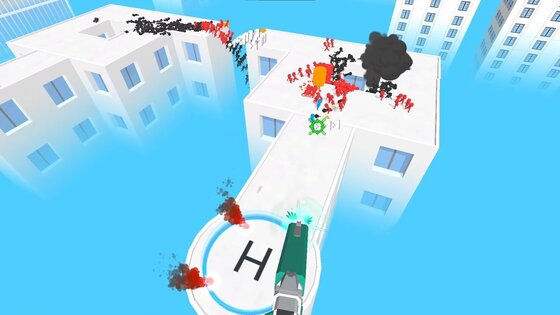 Z Escape 2.2.9. Скриншот 7