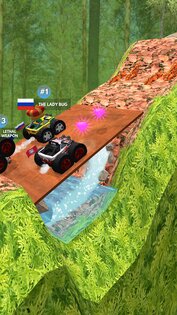 Rock Crawling 2.4.0. Скриншот 5