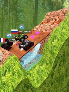 Rock Crawling 2.4.0. Скриншот 13