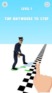 Fail Run 1.7.1. Скриншот 1