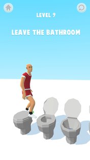 Fail Run 1.7.1. Скриншот 2