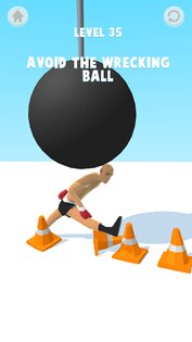 Fail Run 1.7.1. Скриншот 5