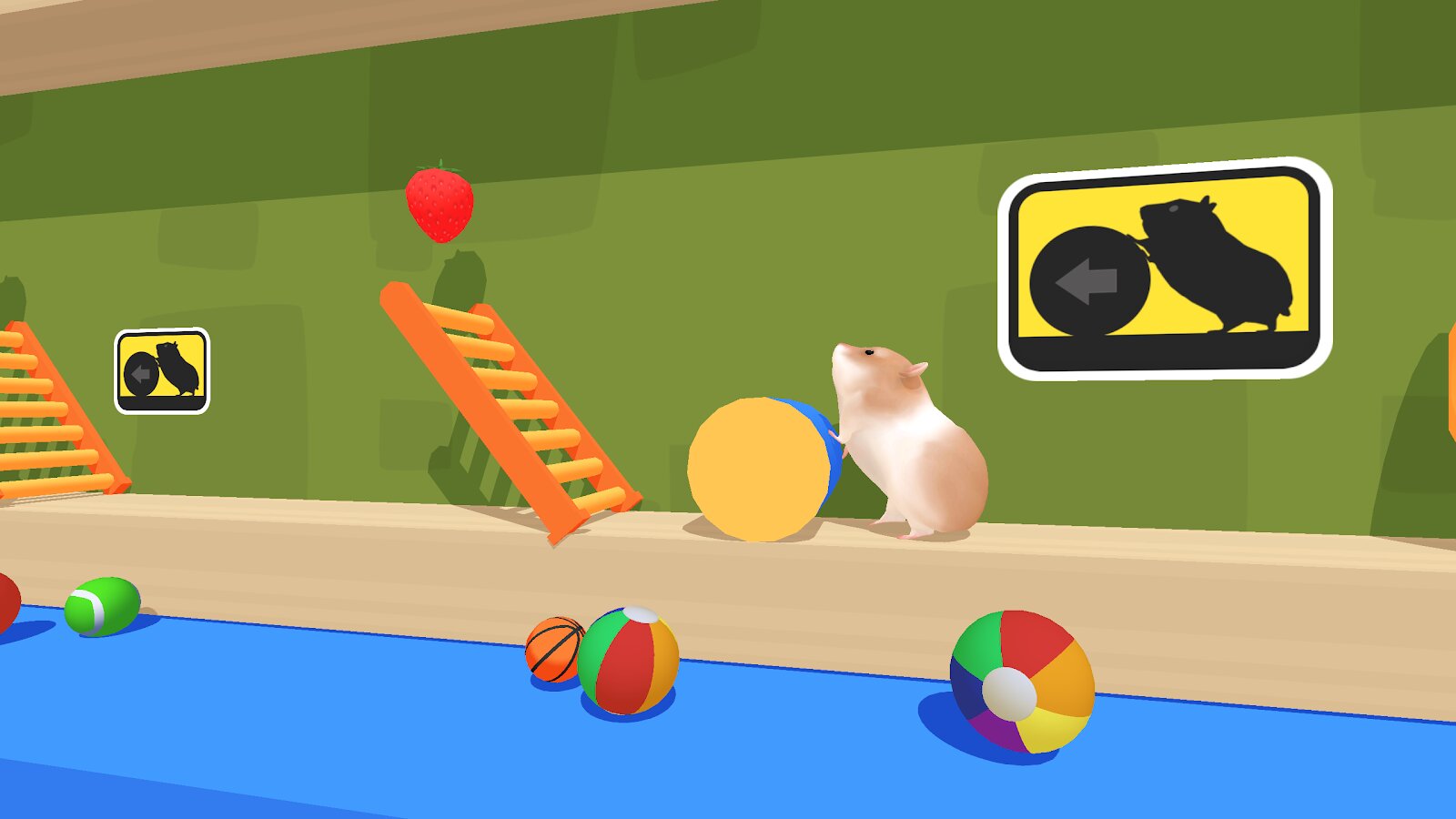 Скачать Hamster Maze 1.3.4 для Android