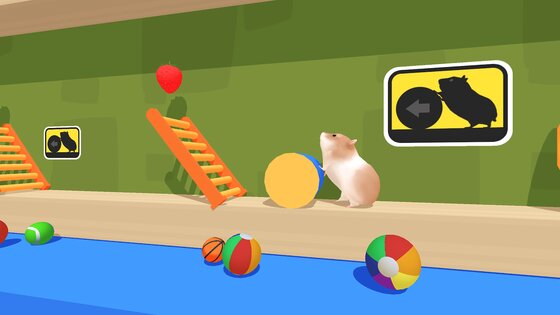 Hamster Maze 1.3.9. Скриншот 9