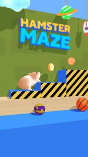 Hamster Maze 1.3.9. Скриншот 18