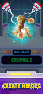 Heroes Inc – корпорация героев 2.1.0. Скриншот 2
