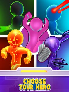 Heroes Inc – корпорация героев 2.1.0. Скриншот 5