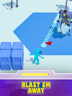 Heroes Inc – корпорация героев 2.1.0. Скриншот 7