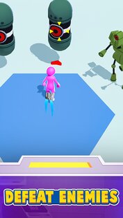 Heroes Inc – корпорация героев 2.1.0. Скриншот 12