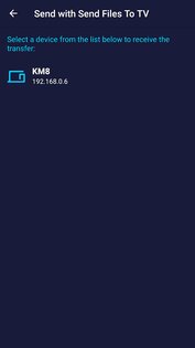 Send Files To TV 1.3.4. Скриншот 4
