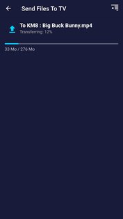 Send Files To TV 1.3.4.</p><p> Скриншот 5