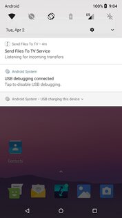 Send Files To TV 1.3.4. Скриншот 6