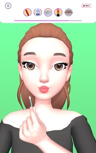 DIY Makeup – макияж своими руками 1.8.3.5. Скриншот 2