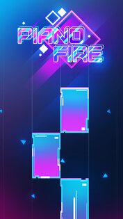 Piano Fire 1.0.205. Скриншот 5