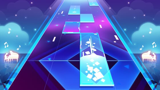 Piano Fire 1.0.205. Скриншот 8