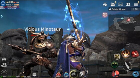 Rebirth Online 1.00.0226. Скриншот 7