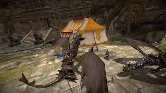 Rebirth Online 1.00.0226. Скриншот 15
